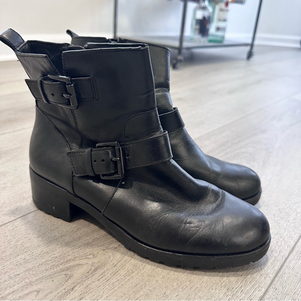 Michael Kors Combat Boot
